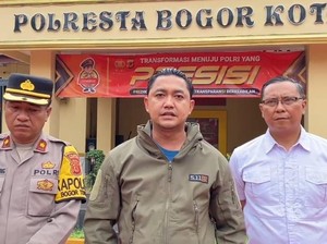 Polresta Bogor Autopsi Jenazah Pria Korban Penembakan OTK