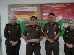 3 Owner Skincare Merkuri Ditahan 20 Hari di Rutan Makassar