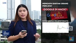 Video: Kata BI Soal Rupiah di Level 8.000 Perdolar AS