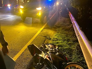 Kronologi Kecelakaan Maut Motor Sport yang Tewaskan Mahasiswa di Sanur