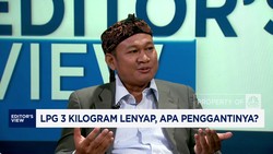 Video: LPG 3 Kg Tak Lagi Dijual di Pengecer