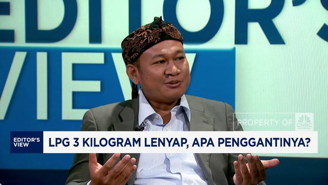 LPG 3 Kg Tak Lagi Dijual di Pengecer