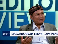 Video: LPG 3 Kg Tak Lagi Dijual di Pengecer