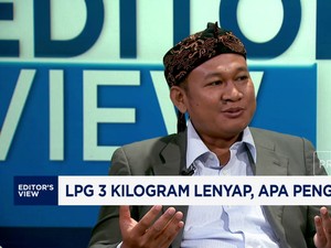 Video: LPG 3 Kg Tak Lagi Dijual di Pengecer