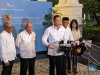 Basuki Mau Kirim Surat ke Sri Mulyani, Anggaran IKN 2025 Terancam?