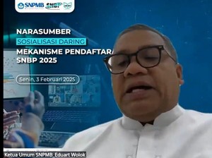 Bukan Jalur Langit, Panitia Beberkan Sistem Penilaian Siswa di SNBP 2025
