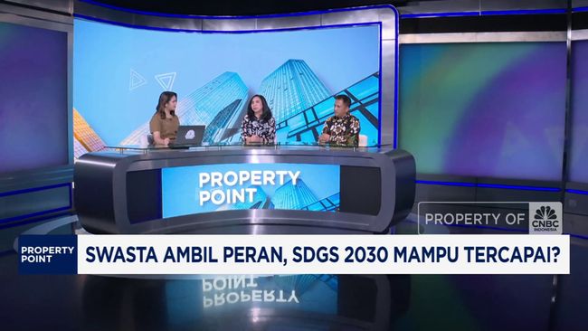 Kolaborasi Pihak Swasta, SDGs 2030 Yakin Tercapai