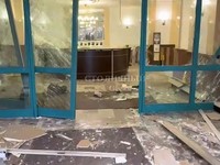 Bom Meledak di Apartemen Mewah, 2 Tewas