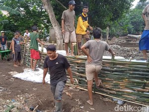 Kurangi Risiko Banjir, Eco River Dibangun di Sungai Welang Pasuruan