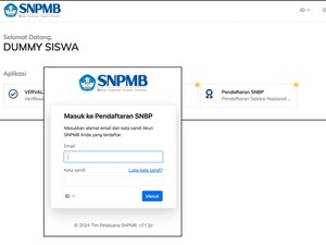 Berapa Sekolah yang Diberi Kesempatan Perpanjangan Isi PDSS untuk SNBP 2025?