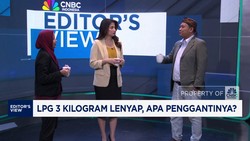 Video: LPG 3 Kg Mendadak Langka, Penyebabnya Ini
