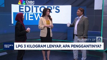 Video: LPG 3 Kg Mendadak Langka, Penyebabnya Ini