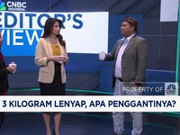 Video: LPG 3 Kg Mendadak Langka, Penyebabnya Ini