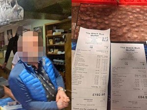 Kacau! 5 Aksi Aneh Pelanggan yang Ogah Bayar Makanannya