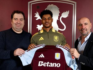Kata-kata Marcus Rashford Usai Gabung Aston Villa