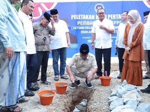 Mendes Yandri Ajak Kades Bersiap Bangun Dapur Makan Bergizi Gratis