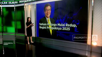 Video: Menilik Prospek Saham Prajogo Pangestu di 2025