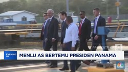 Video: Menlu As Bertemu Presiden Panama