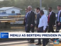 Video: Menlu As Bertemu Presiden Panama