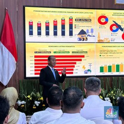 Harga Anjlok, RI Bakal Perketat Ekspor Batu Bara?