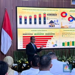 LPG 3 Kg Tak Dijual ke Pengecer, Bahlil Akhirnya Ungkap Alasannya