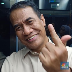 Amran Ngamuk Pecat Pejabat Kementan Main Pupuk: Itu Sahabat Saya!