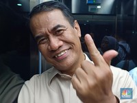 Amran Ngamuk Pecat Pejabat Kementan Main Pupuk: Itu Sahabat Saya!