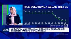Video: Nasib Perbankan Saat Trump Bikin Suku Bunga 