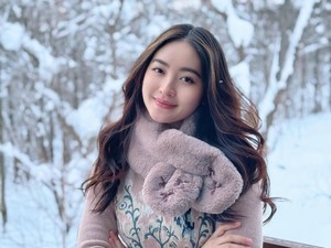 Tak Buru-buru Menikah, Natasha Wilona Fokus Perbaiki Diri