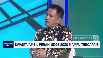 Video: Pemerintah Beri Insentif Pajak Untuk Dukung SDGs