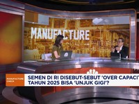 Video: Pengusaha Beberkan Prospek Bisnis Semen Saat Over Kapasitas