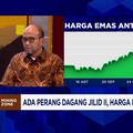 Video: Perang Dagang Jilid II, Harga Emas Merangkak Naik