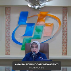 Duh! Produksi Beras RI Merosot 480 Ribu Ton, Gara-Gara El-Nino Panjang