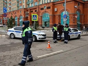 Ledakan Bom Mobil Guncang Moskow, Jenderal Senior Rusia Tewas