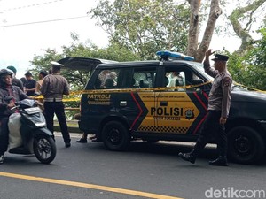 Heboh Pria Bertato Tewas di Jurang Buleleng hingga 3 Perempuan Jadi Tersangka