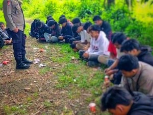 Viral Video Perekrutan Geng Motor di Sukabumi, Begini Faktanya