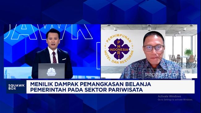 Prabowo Pangkas Belanja Kementerian-Pemda, Bisnis Hotel Teriak!