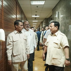 Prabowo Blak-blakan: Masalah Pangan Hidup Matinya Bangsa Indonesia