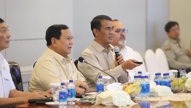 Kesal Prabowo Memuncak! Pengusaha Diminta Jangan Korbankan Petani