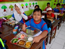 Ramai Wacana Program Makan Bergizi Gratis Didanai Zakat, Efektifkah?
