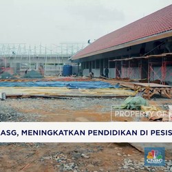 PIK2 Turut Dorong Pendidikan Berkualitas di Kawasan Tangerang