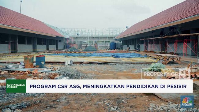 Program CSR PIK2, Meningkatkan Pendidikan di Pesisir