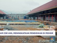PIK2 Turut Dorong Pendidikan Berkualitas di Kawasan Tangerang
