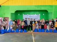 Cegah Stunting Pada Anak, PT GNI Lakukan Ini!