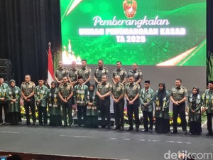 TNI AD Beri Umrah Gratis bagi Prajuritnya yang Berprestasi