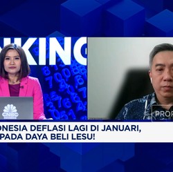Video: Deflasi Lagi, Pengusaha Ritel Cemas Masyarakat RI Tahan Belanja