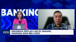 Video: Deflasi Lagi, Pengusaha Ritel Cemas Masyarakat RI Tahan Belanja