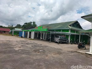 Nakes RSUD Scholoo Keyen Sorsel Mogok gegara Gaji 1 Bulan Belum Dibayar
