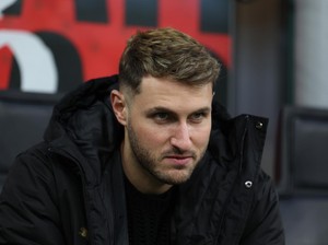 Resmi! AC Milan Ikat Santiago Gimenez Sampai 2029
