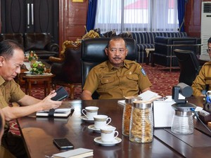 Sekda Kepri Sebut Pelantikan Kepala Daerah Terpilih Tak Bersengketa 20 Februari